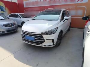 byd song max 2022 Petrol