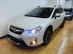 subaru xv 2016 Petrol