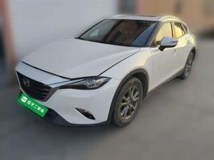 mazda cx-4 2019 Petrol