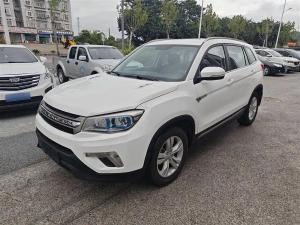 changan cs75 2016 Petrol