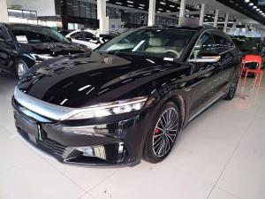 byd han 2024 Electric