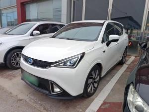 Aion Trumpchi GE3 2018 Electric