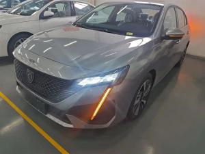 peugeot 408 2025 Petrol