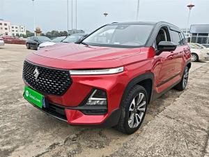 baojun rs-5 2019 Petrol