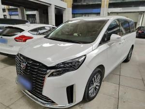 buick gl8 2023 Hybrid