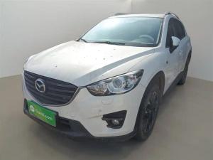 mazda cx-5 2016 Petrol