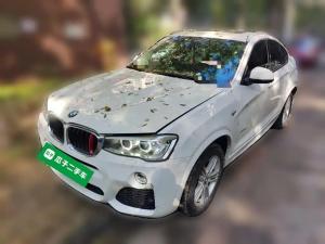 BMW X4 2019 Petrol