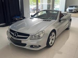 mercedes-benz sl-class 2014 Petrol