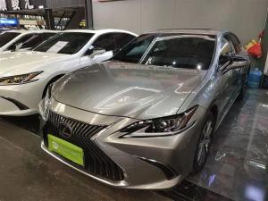 lexus es 2021 Petrol