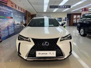 Lexus UX 2019 Hybrid