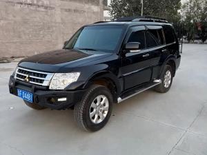 mitsubishi pajero 2019 Petrol