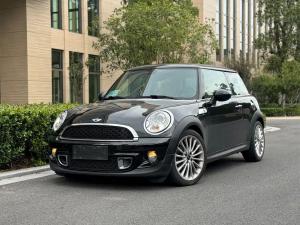 mini 2013 Petrol