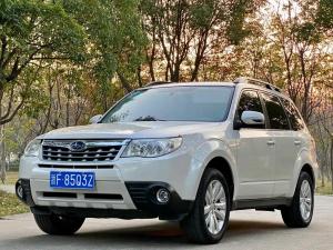 Subaru Forester 2012 Petrol