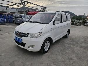 wuling hongguang 2015 Petrol