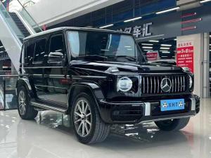 Mercedes-Benz G-Class 2019 Petrol
