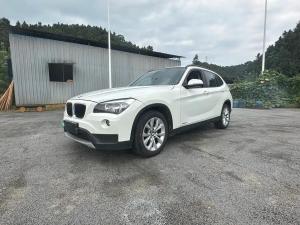 bmw x1 2013 Petrol