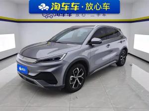 byd yuan plus 2023 Electric