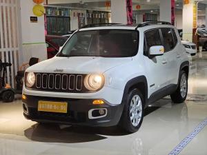 Jeep Renegade 2017 Petrol