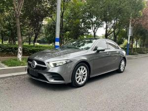 mercedes-benz a-class 2021 Petrol