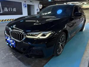bmw 5 series 2023 Petrol