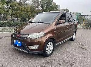 wuling hongguang 2015 Petrol