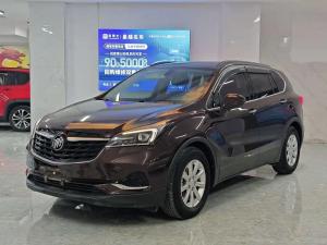 buick envision plus 2021 Petrol