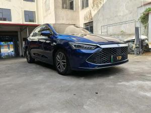 byd qin plus 2021 Plug-in hybrid
