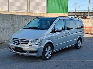 Mercedes-Benz Mercedes Benz Viano 2013 Petrol