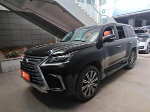 Lexus LX 2020 Petrol