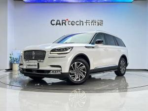 lincoln aviator 2024 Petrol