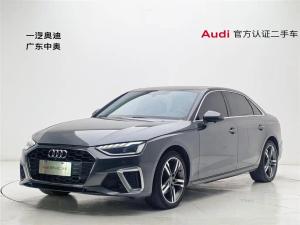 audi a4l 2021 Petrol