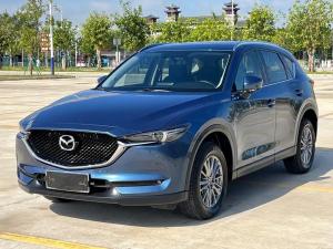 mazda cx-5 2019 Petrol