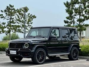 Mercedes-Benz G-Class AMG 2024 Petrol