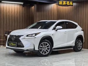 Lexus NX 2015 Petrol