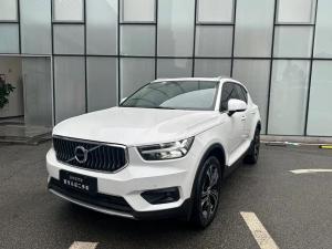 Volvo XC40 Recharge 2020 Petrol