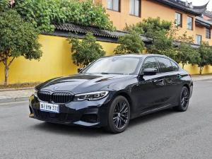 bmw 3 series 2020 Petrol