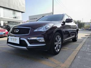 infiniti qx50 2017 Petrol