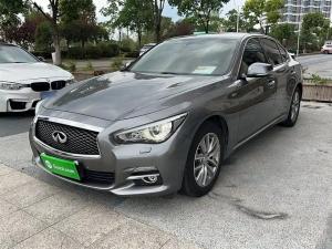 infiniti q50l 2018 Petrol