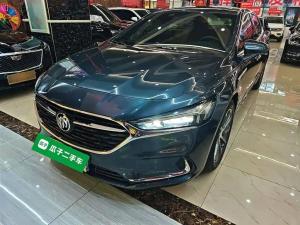 buick lacrosse 2021 Petrol