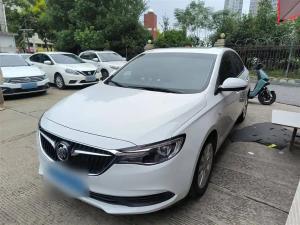 buick excelle gt 2022 Petrol