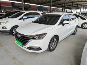 BAIC Motor Beijing Senova D50 2020 Petrol