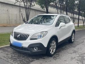 buick encore 2014 Petrol