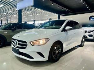 mercedes-benz b-class 2020 Petrol