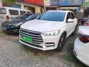 BYD Song Pro 2020 Petrol