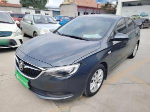 buick excelle gt 2021 Petrol