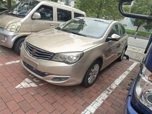 roewe 350 2016 Petrol