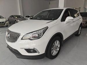 buick envision plus 2016 Petrol
