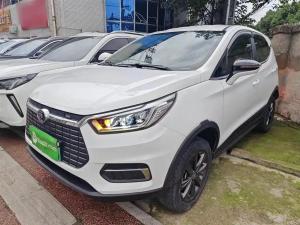 byd yuan ev 2020 Electric