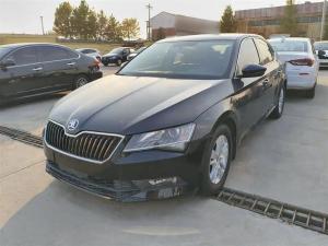 Skoda Superb 2019 Petrol