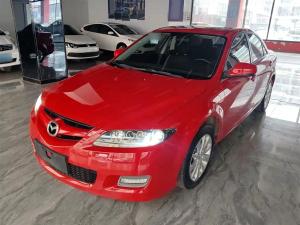 Mazda 6 2014 Petrol